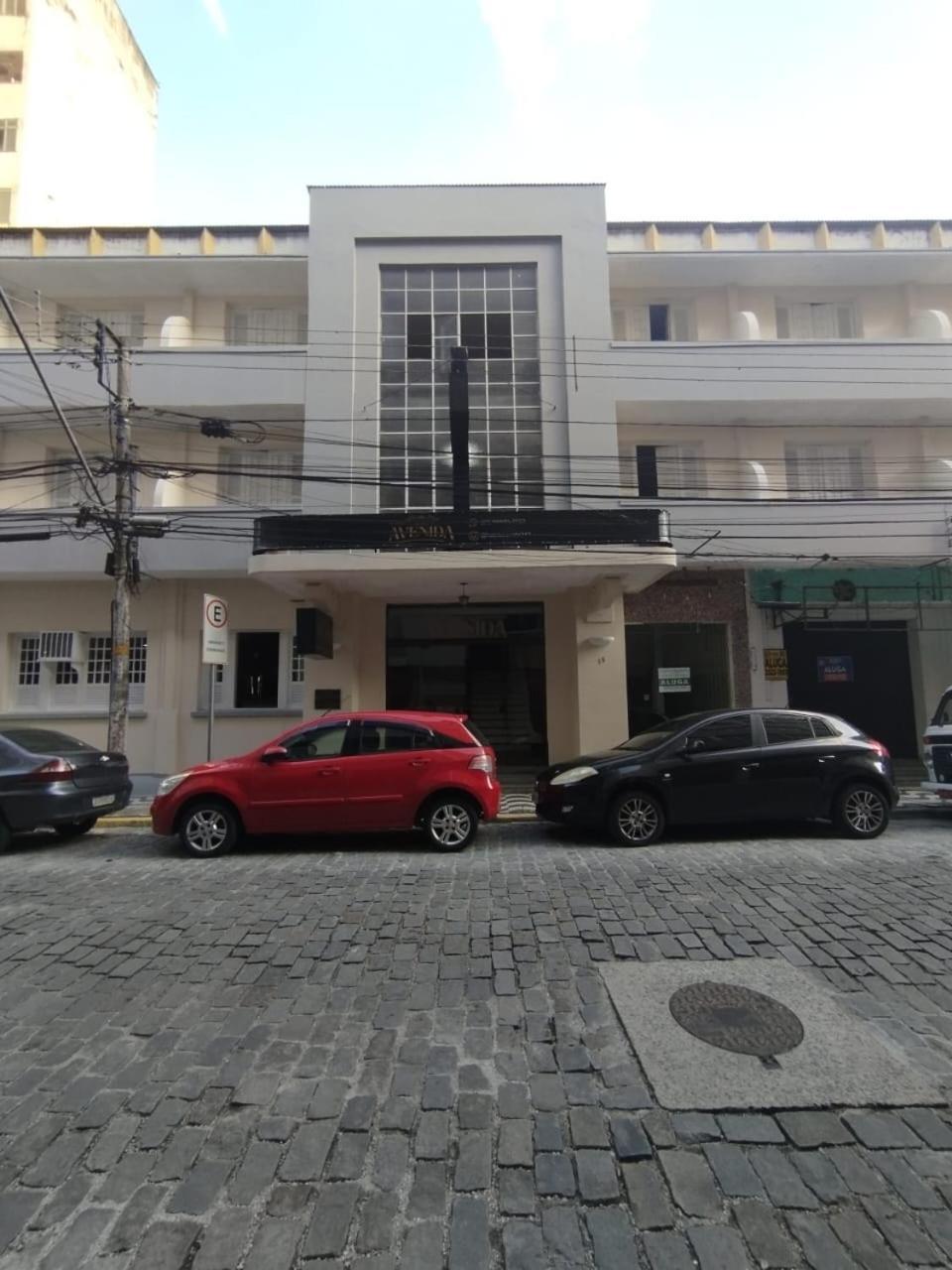 Hotel Avenida Nova Friburgo Kültér fotó