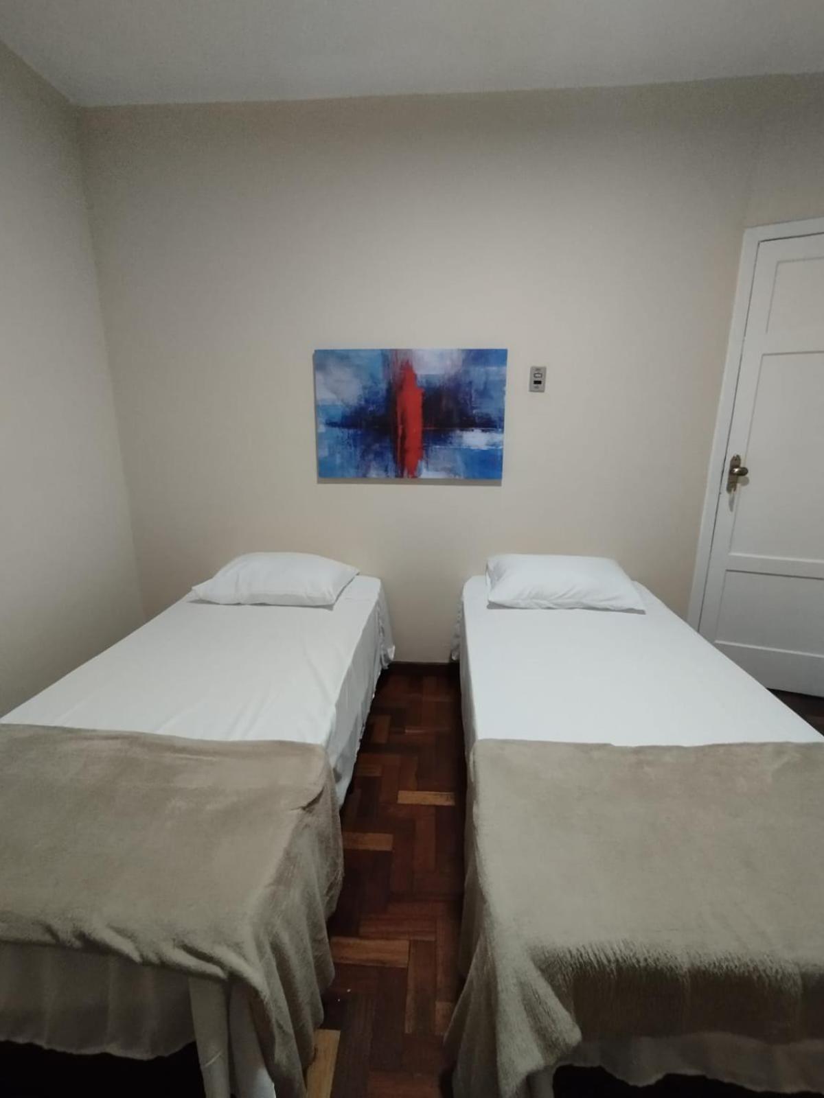 Hotel Avenida Nova Friburgo Kültér fotó