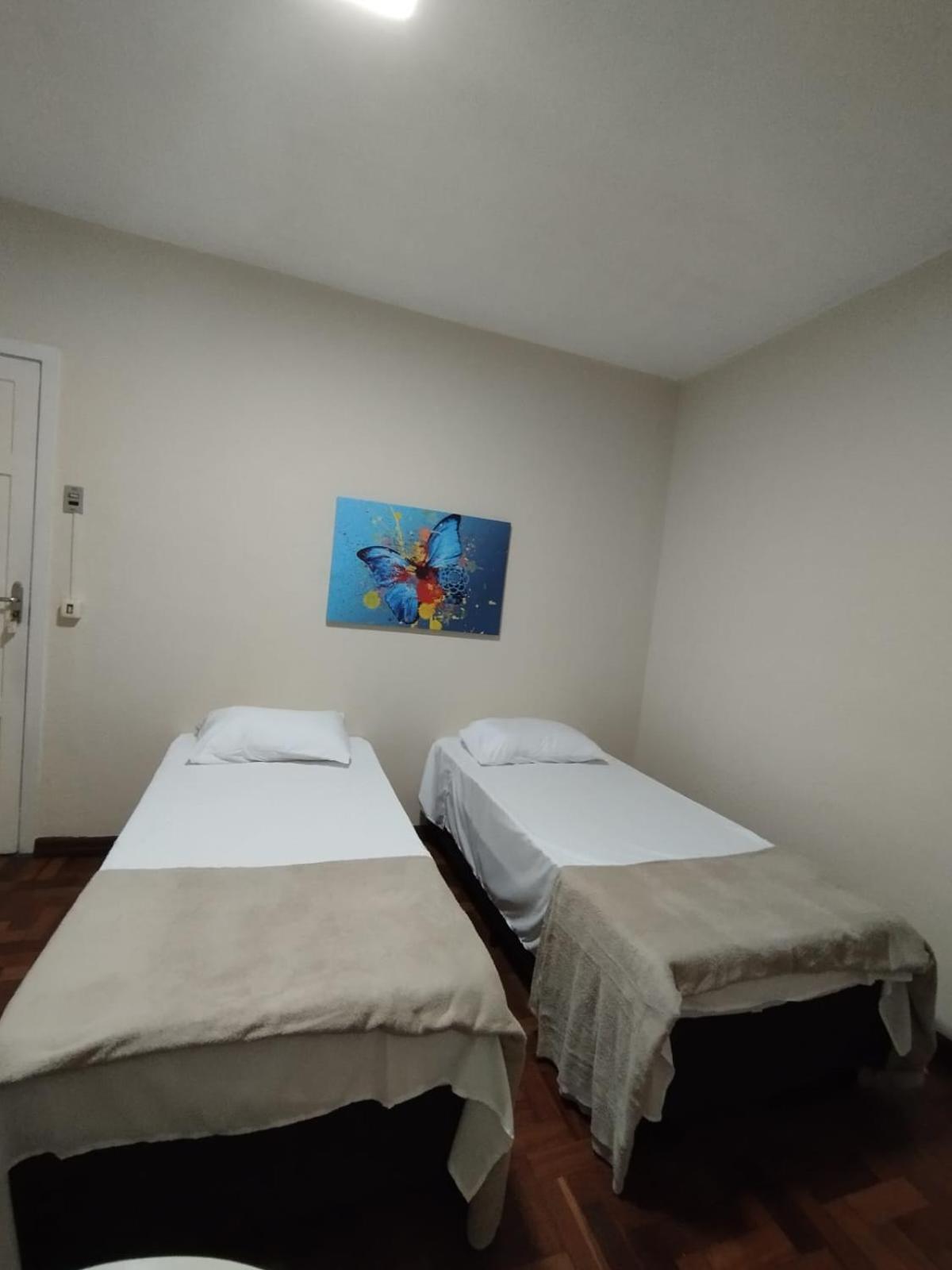 Hotel Avenida Nova Friburgo Kültér fotó