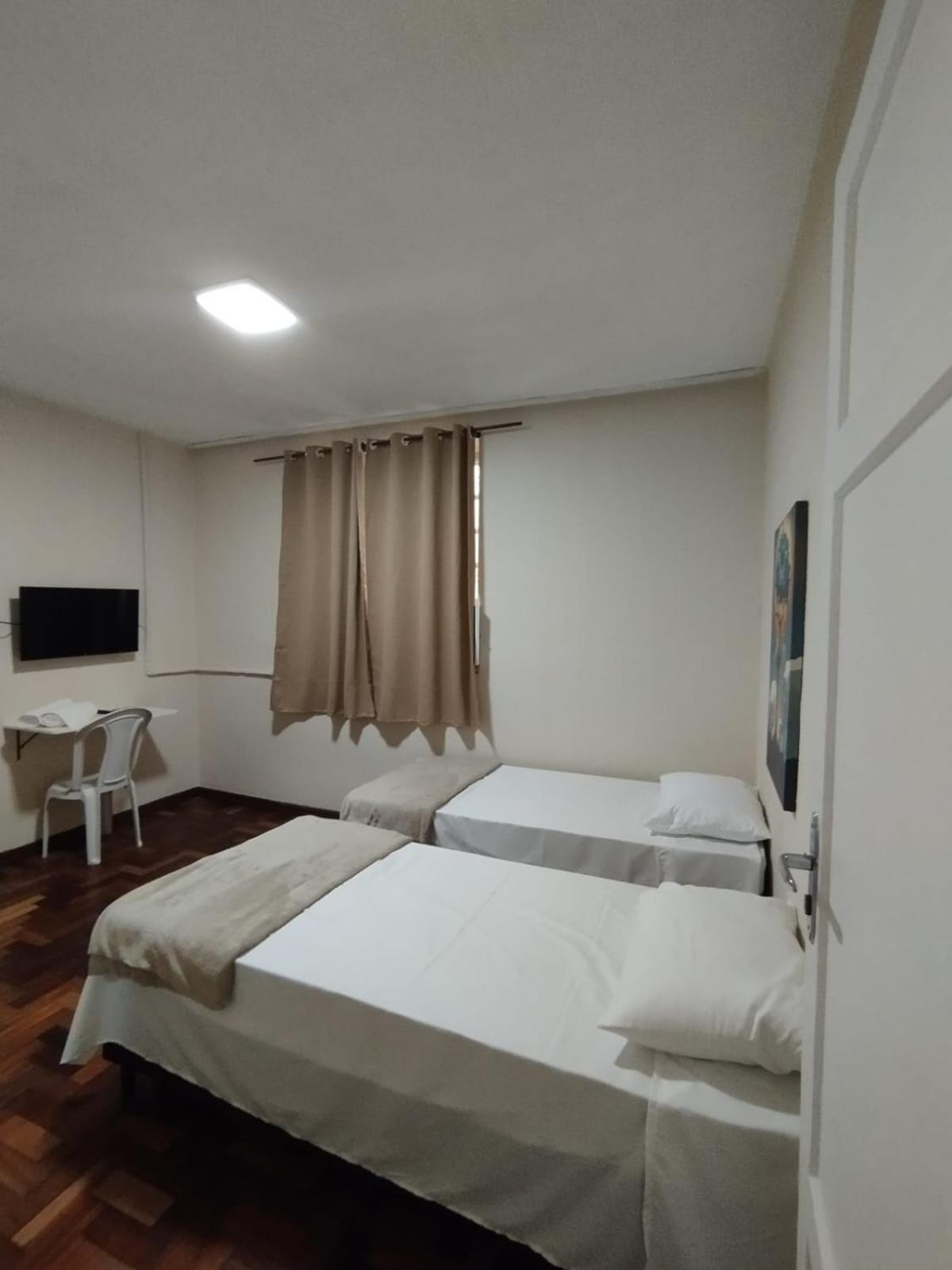 Hotel Avenida Nova Friburgo Kültér fotó