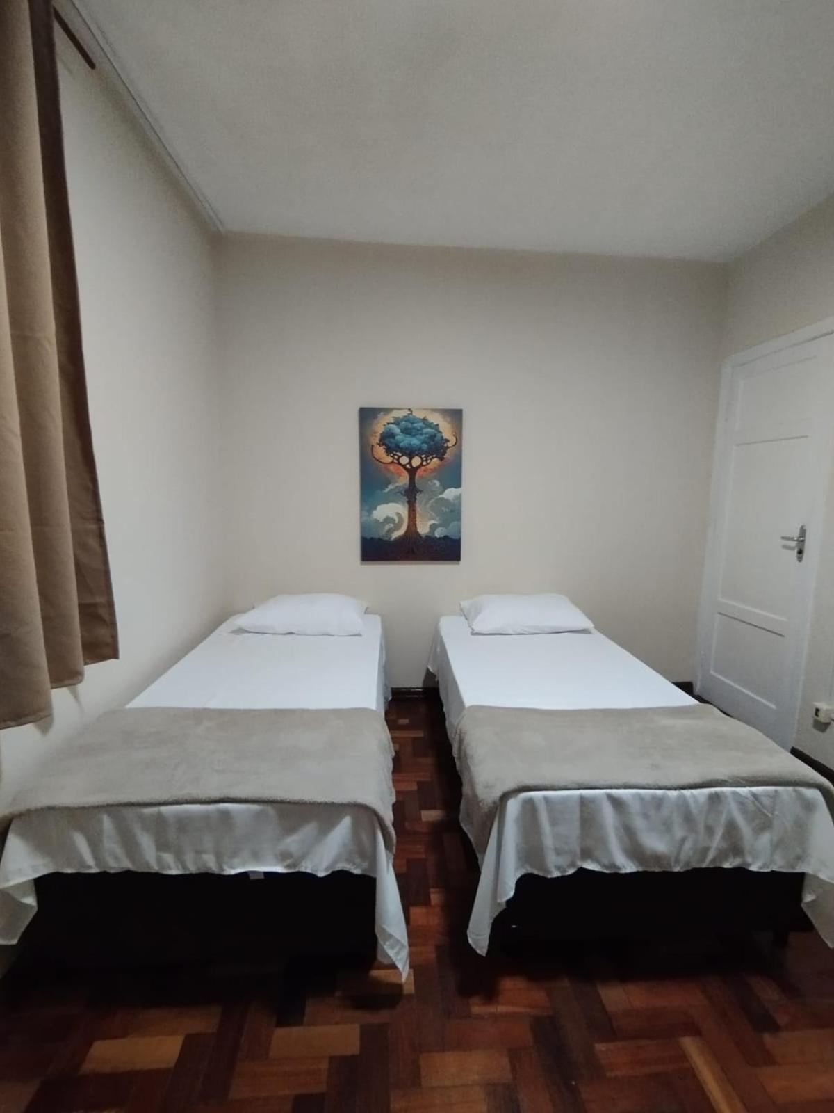 Hotel Avenida Nova Friburgo Kültér fotó
